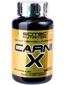 Купить Карнитин Scitec Nutrition Carni-X (60 капс)