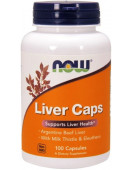 Купить Витамины для иммунитета Liver Extract (100 капс)