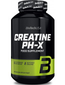 Купить Креатин фосфат BioTech Creatine PHX New (210 капс)